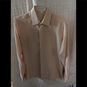 Men’s Shirt by Michel Bertiaux Paris -size 40